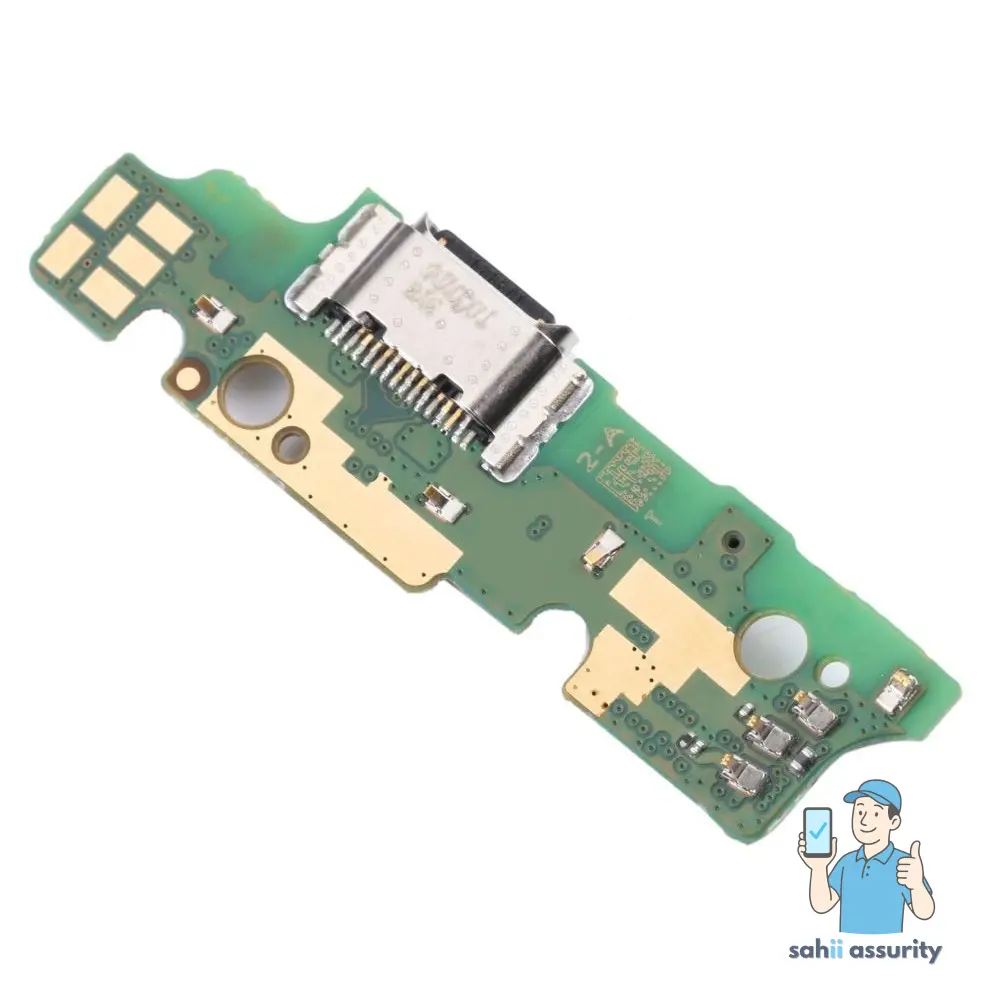 Charging Connector Flex / PCB Board for Tecno Pova 2 thumbnail